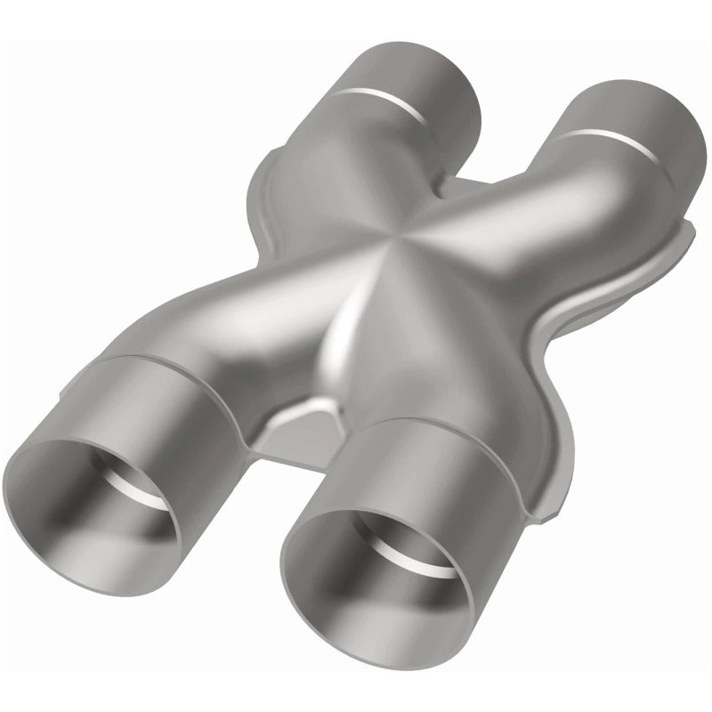 MagnaFlow 10791 Smooth Trans X 2.5/2.5 X 12 SS - #10791