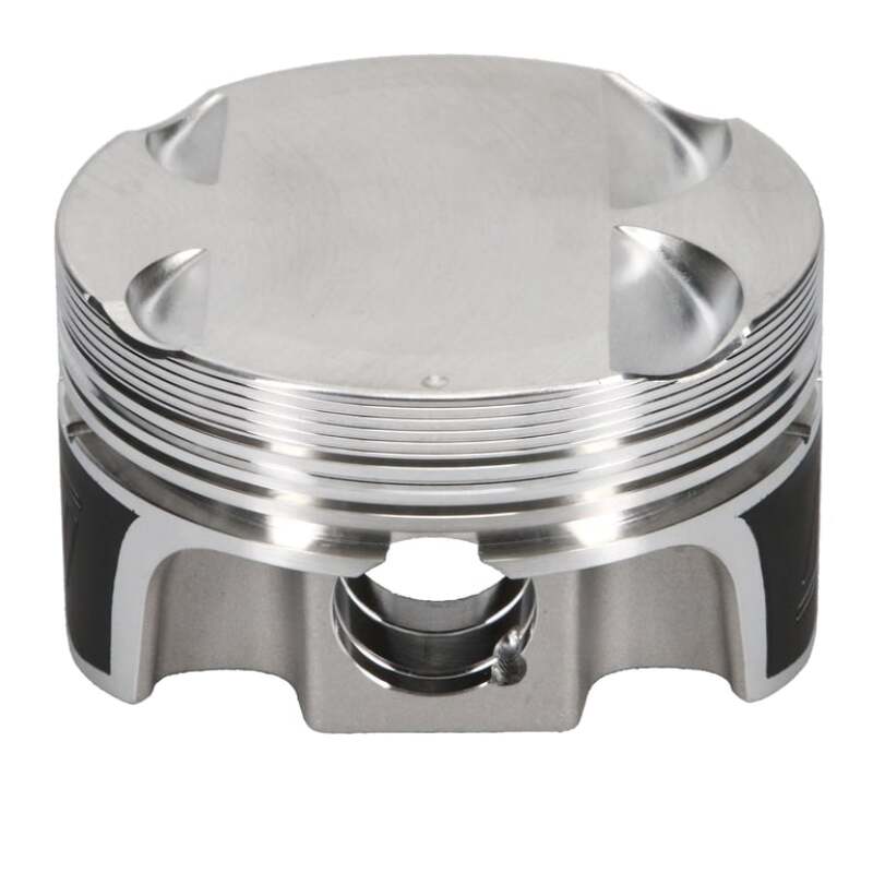 Wiseco K651M865 for Hyundai 4B11-T 2008+ Spherical Dish Piston Shelf Stock Kit