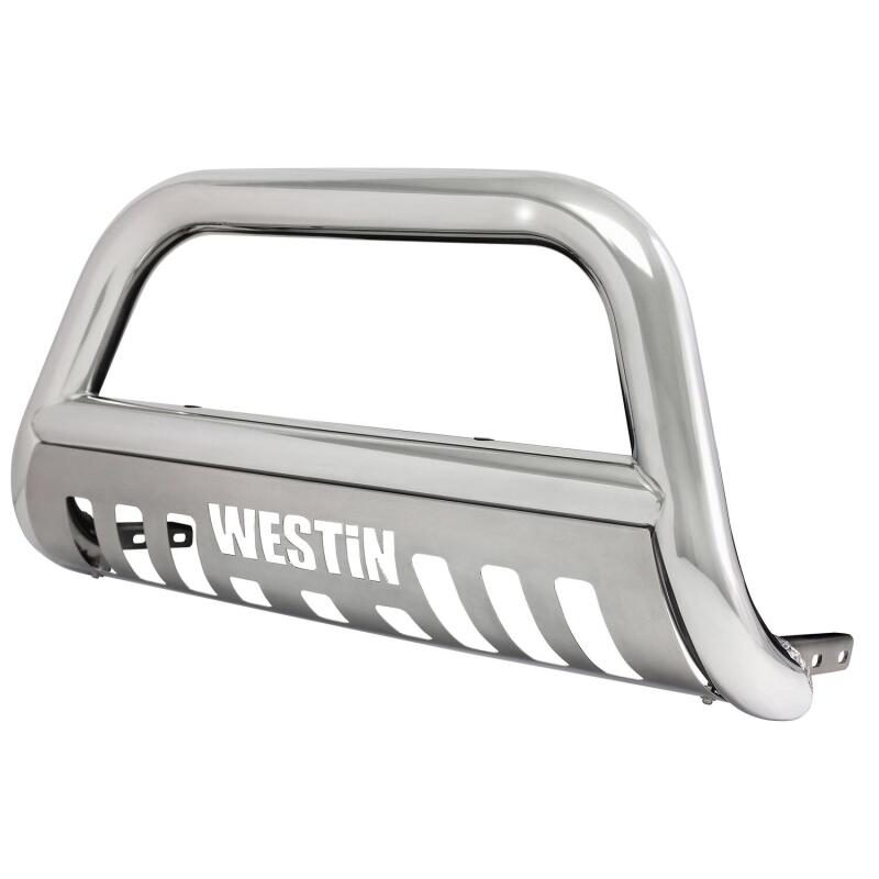 Westin 31-5610 E-Series Bull Bar for 2010-2024 Toyota 4Runner Stainless Steel