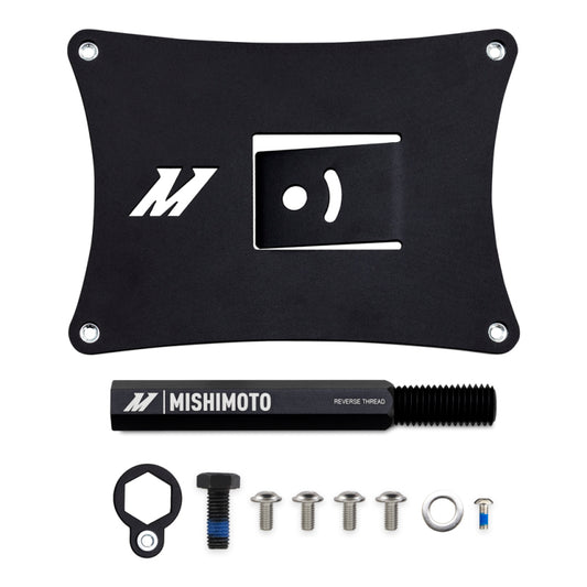 Mishimoto 2020+ Tesla Model Y License Plate Relocation Kit - #MMLP-TMY-20