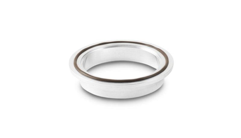 Vibrant Aluminum V-Band Flange for 2.5in OD Tubing - Female