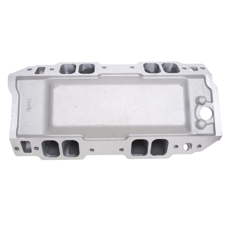 Edelbrock 28972 Manifold Big Block Chevrolet Tall Deck Super Victor II (632) CNC Port-Matched