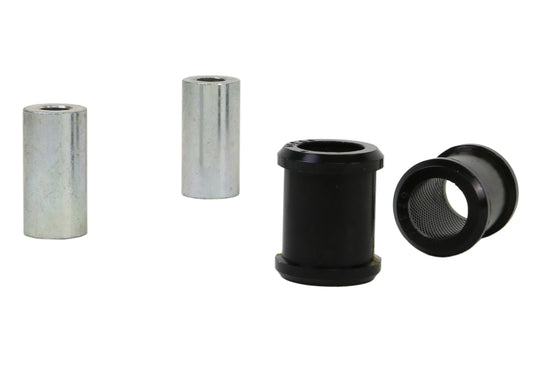 Whiteline W63390 Front Trailing Arm Upper Bushing Kit for 2004-2011 Mazda RX-8