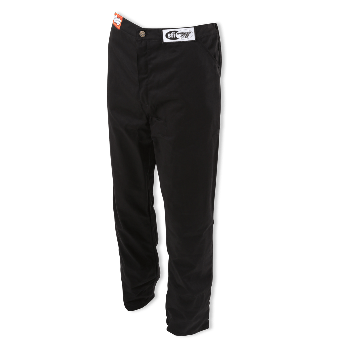 RaceQuip 122005 Black SFI-5 Pants Large