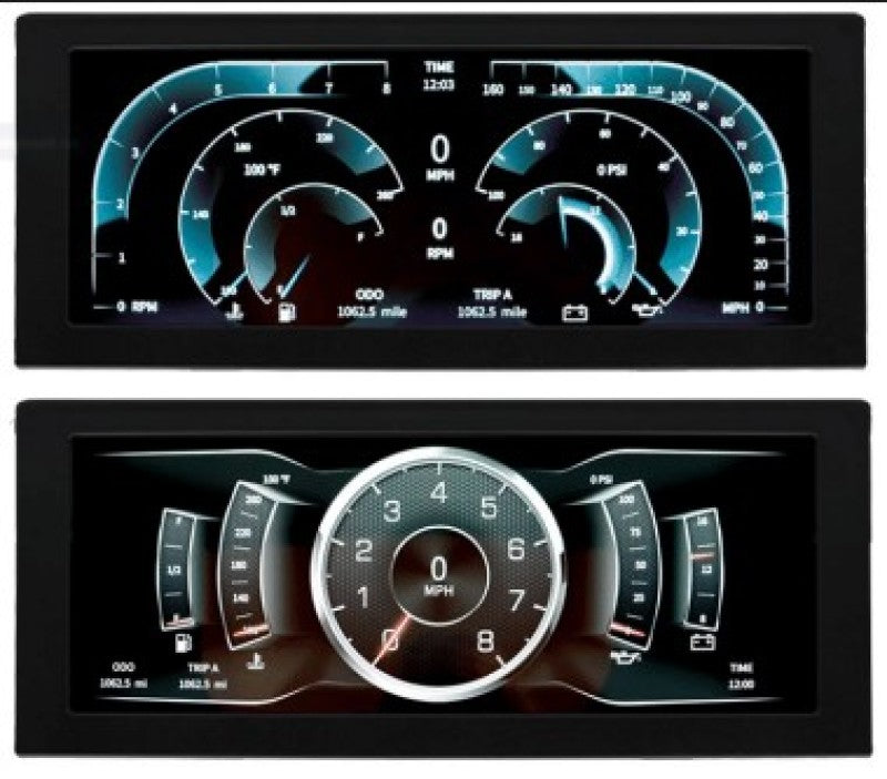 AutoMeter 7004 InVision Digital Dash for 1973-1987 Chevrolet / GMC Full Size Truck
