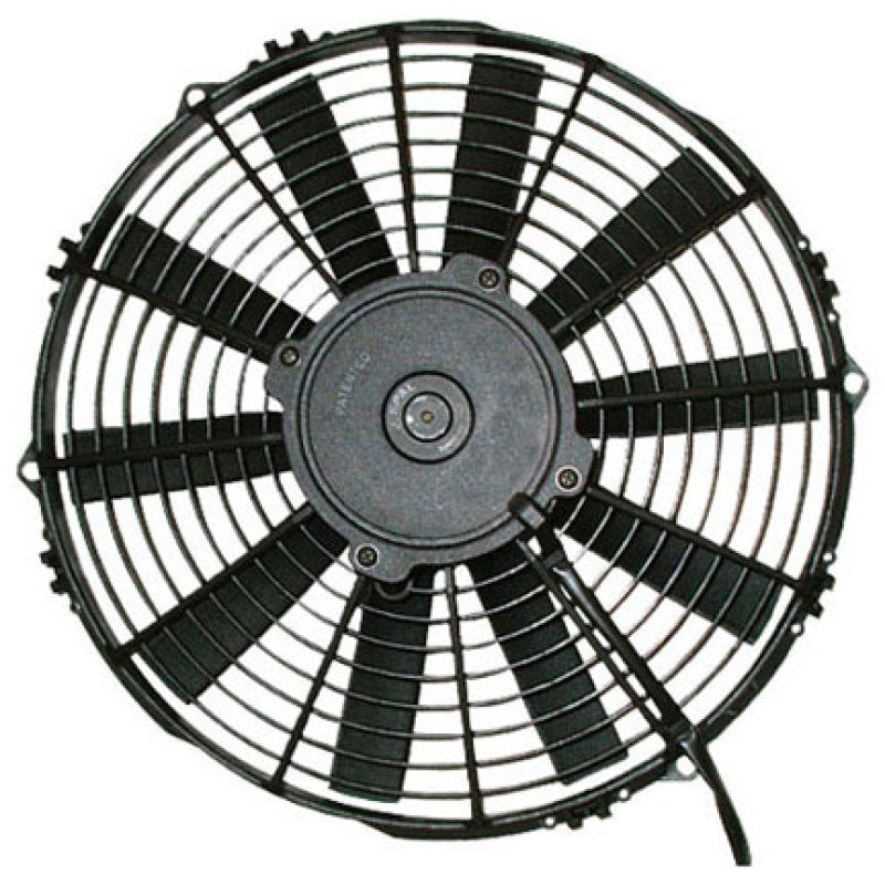 SPAL 30101507 13 Inch Medium Profile Electric Fan Puller 1168 CFM VA13-AP51/C-35A