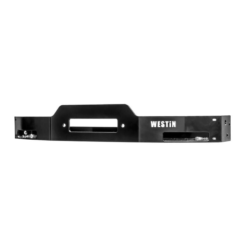 Westin 46-23805 MAX Winch Tray for 2015-2020 Chevrolet Suburban/Tahoe Black