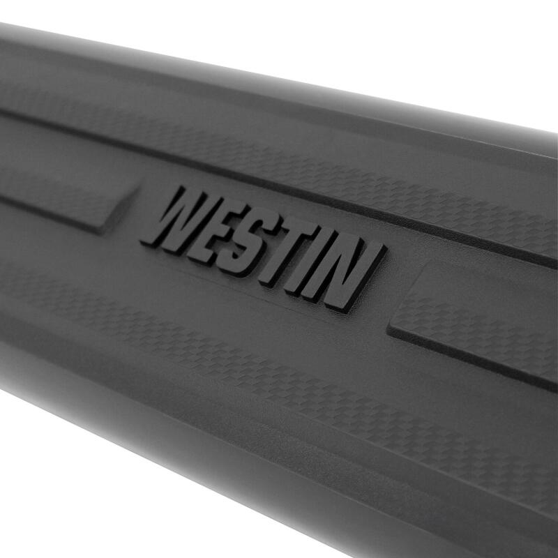 Westin 22-6000 Premier 6 in Oval Side Bar Stainless Steel 53 in Stainless Steel