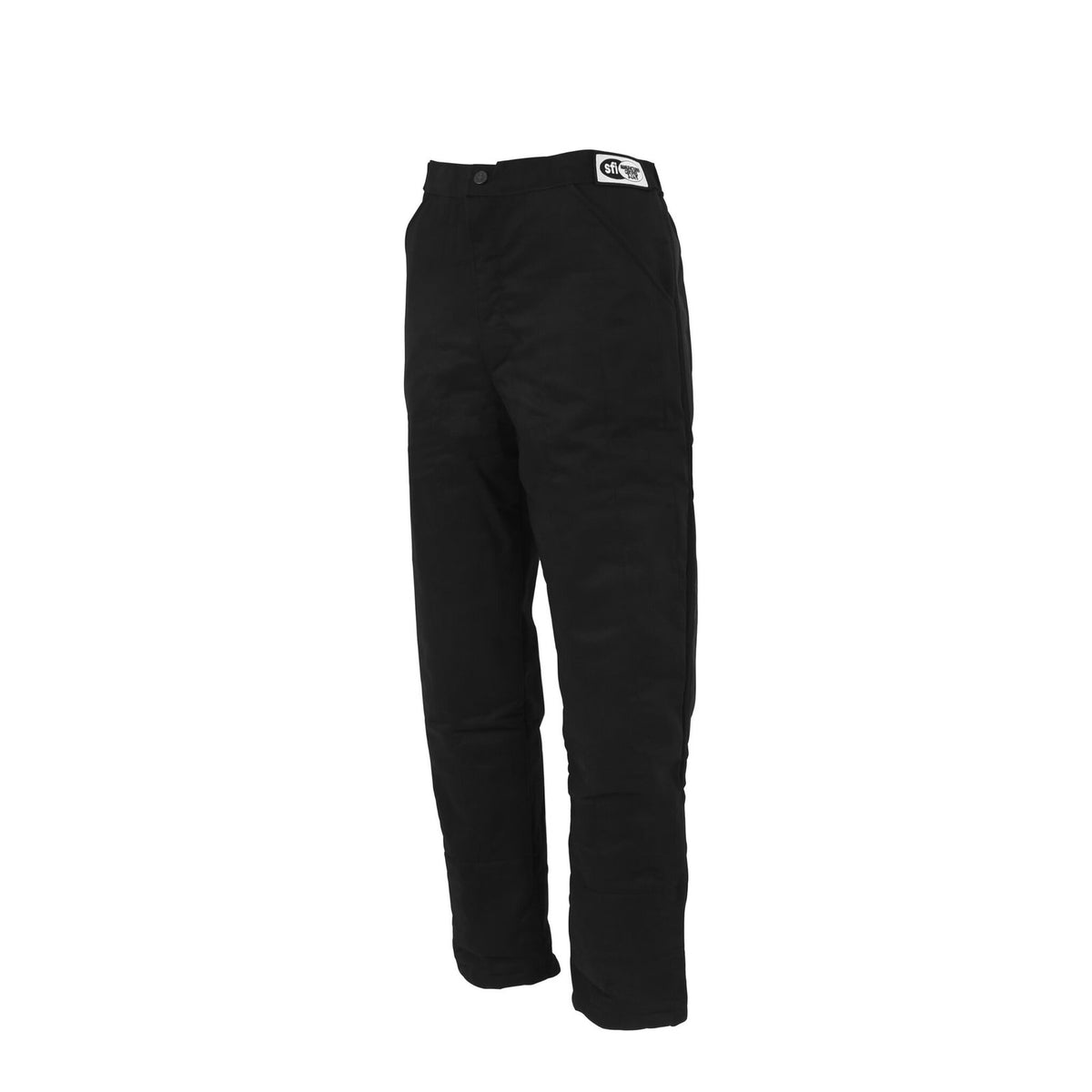 RaceQuip 122003 Black SFI-5 Pants Medium
