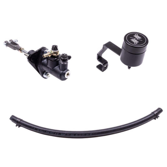 Chase Bays CB-Z33-CMCADAPT-625DUALRES 5/8 Clutch Master Cylinder Adapter for 2003-2009 350Z G35