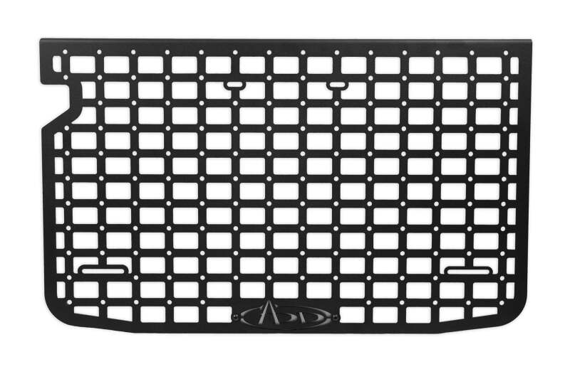 Addictive Desert Designs for 21-23 Ford Bronco Tailgate Molle Panel