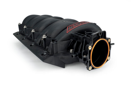 FAST 54039B LSX 92mm Intake Manifold Black for LS1/LS2/LS6 Cathedral Port