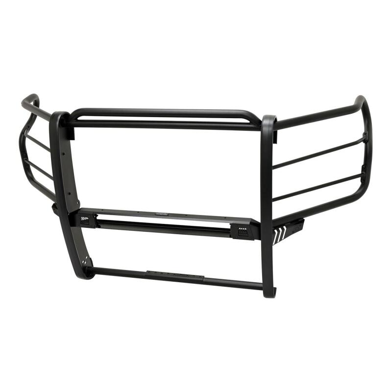Westin 40-33995 Sportsman X Grille Guard for 2020-2026 Chevrolet Silverado 2500/3500 Textured Black