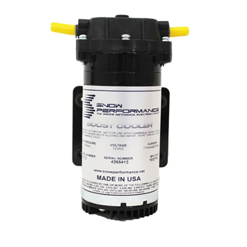 Snow Performance SNO-40900-QC Extreme Env 300 PSI UHO Water Injection Pump