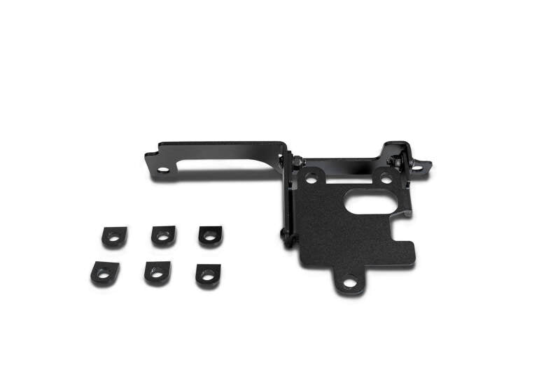 Addictive Desert Designs for 2021+ Ford Bronco Adaptive Speed Control Bracket - Hammer Black