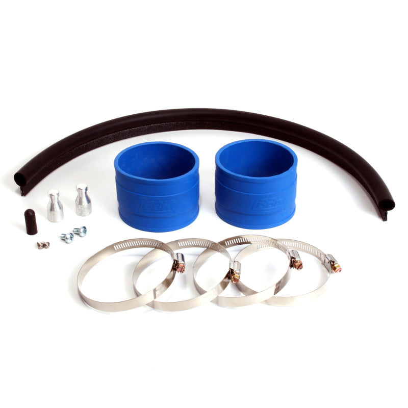BBK Performance 17682 Cold Air Intake Replacement Hose and Hardware Kit for 2011-2014 Ford Mustang GT (5.0L) with BBK 1768 / 17685