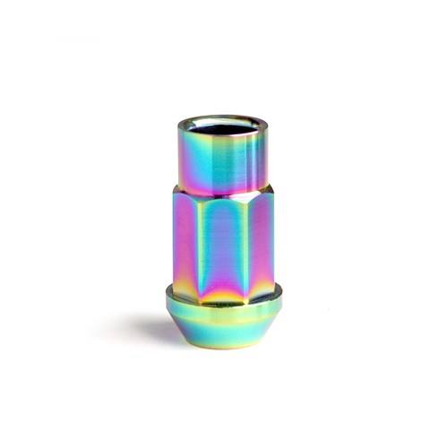 BLOX Racing 7-sided Forged Ti Lug Nut 12x1.25 - Single piece BXAC-00134