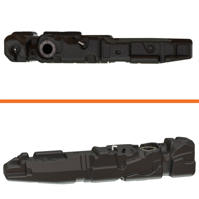 Titan Fuel Tanks 03-12 RAM 2500/3500 Cummins Crew Cab Long Bed 60 Gallon XXL Mid-Ship Fuel Tank 7030303