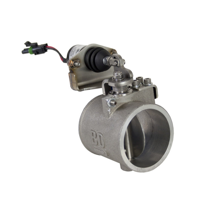 BD Diesel Positive Air Shutdown - Ford 2003-2007 6.0L 1036701-M