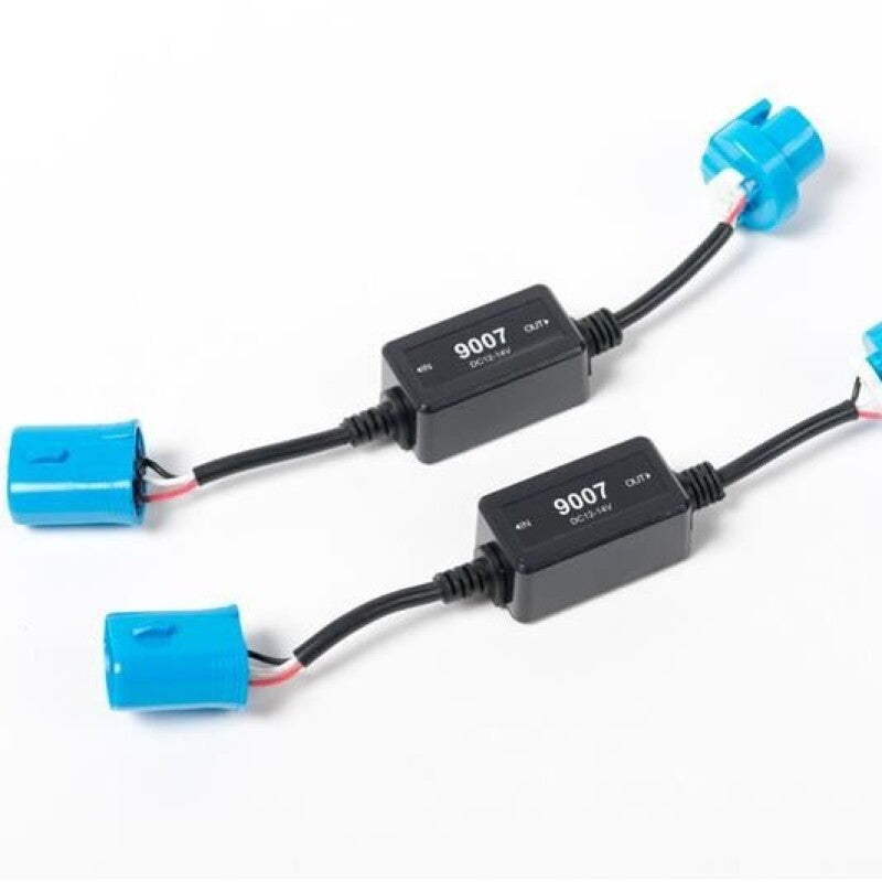 Putco for Anti-Flicker Harness - 9007 (Pair)