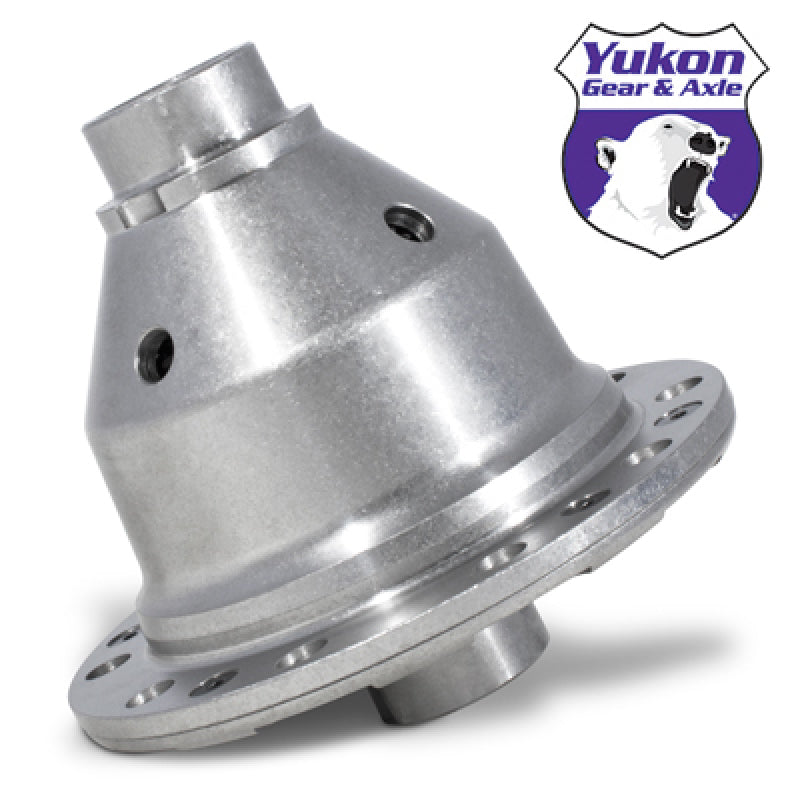 Yukon Gear & Axle YGLNTITAN-32 Grizzly Locker For Nissan Titan Rear with 32 Splines