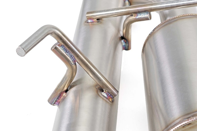 PERRIN 22-26 Subaru WRX Single Exit Catback Exhaust