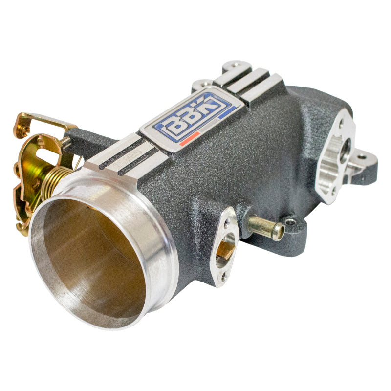 BBK Performance 1780 Throttle Body 78mm Charcoal for 1996-2004 Ford Mustang GT 4.6L