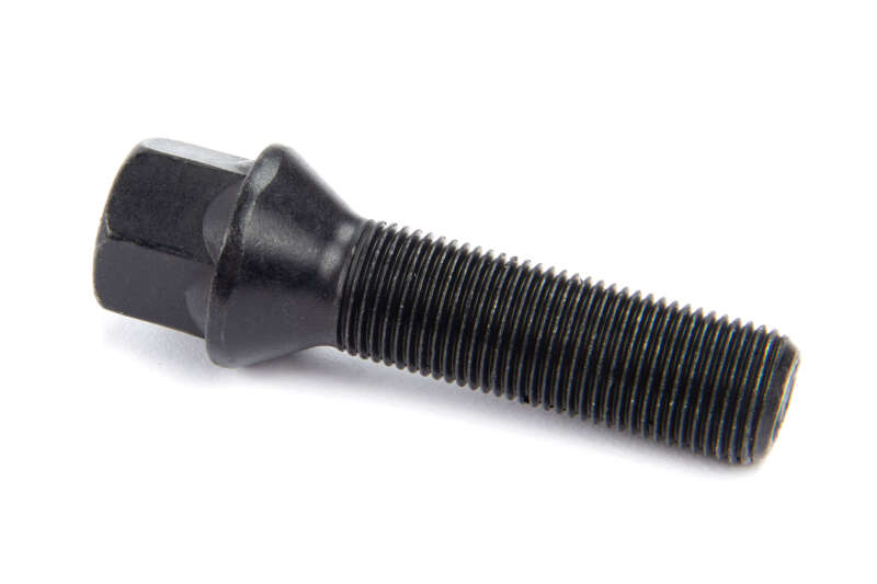 Dinan Lug Bolts - Cone Seat - M14x1.25 - 27mm - Black (Set of 10)