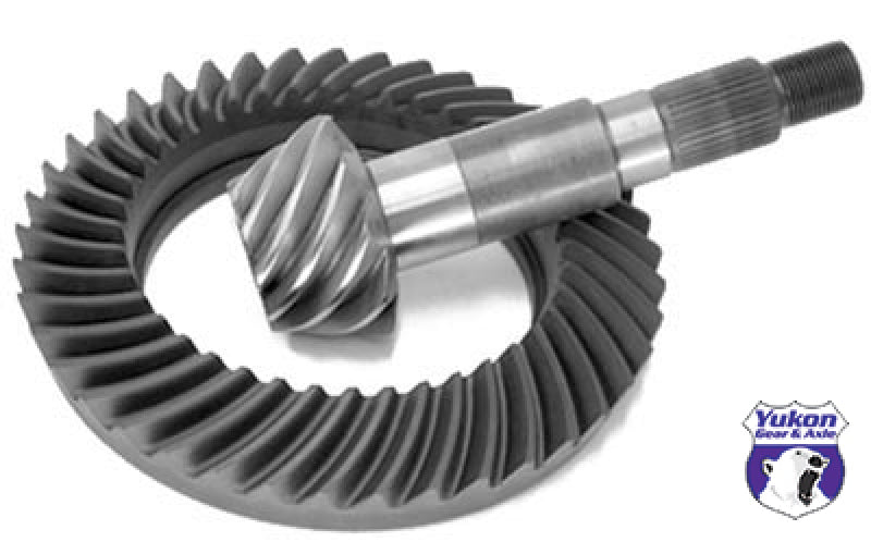 Yukon Gear & Axle YG D80-430 High Performance Gear Set For Dana 80 in a 4.30 Ratio