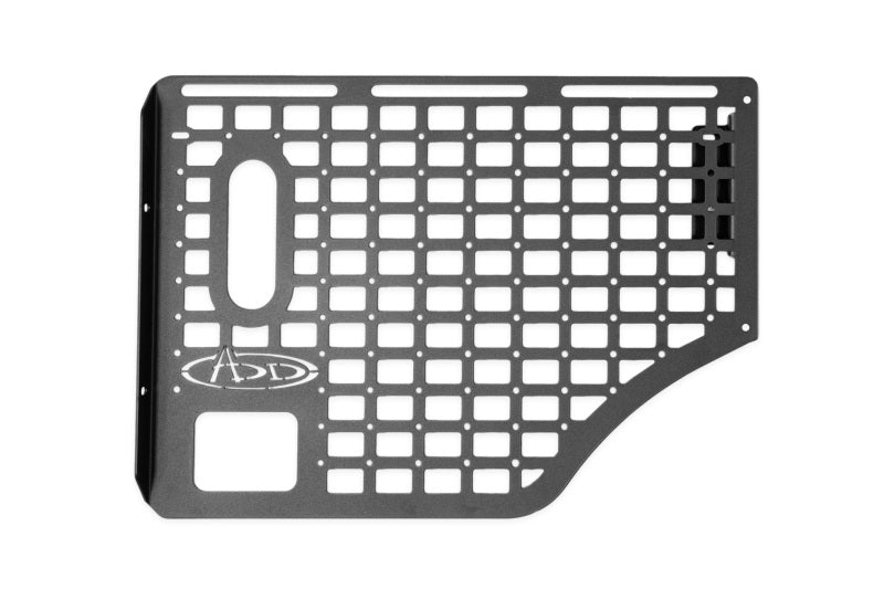 Addictive Desert Designs for 21-23 Ram TRX Bed Side Molle Panels - Driver Full Set