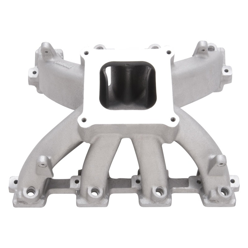 Edelbrock 28265 Manifold Super Victor GM LS3 V8 EFI 4150 Series Flange
