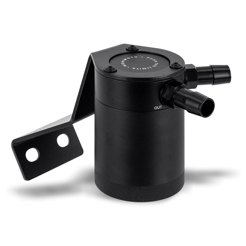 Mishimoto 2022+ Subaru BRZ / Toyota GR86 Baffled Oil Catch Can Kit - #MMBCC-BRZ-22