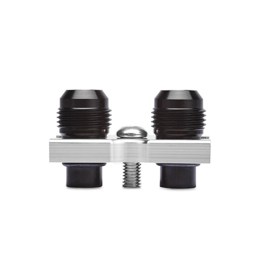 Mishimoto BMW E36/E46/E90 Oil Line Fitting Kit - #MMOCF-BMW