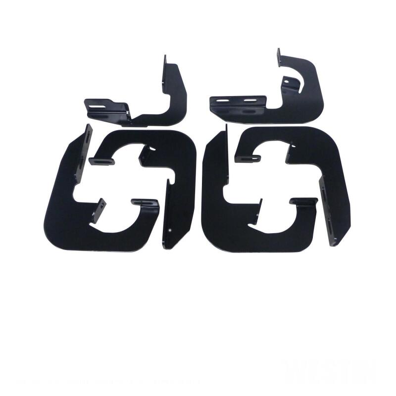 Westin 27-1745 Board Mount Kit for 2007-2013 Chevrolet Silverado / GMC Sierra Extended Cab