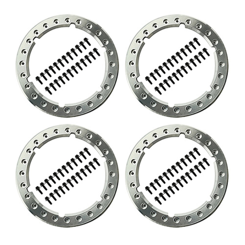 Ford Racing for 2017-2018 / 2021 F-150 Raptor (with 35in Tire) Functional Bead Lock Ring Kit - Style 1