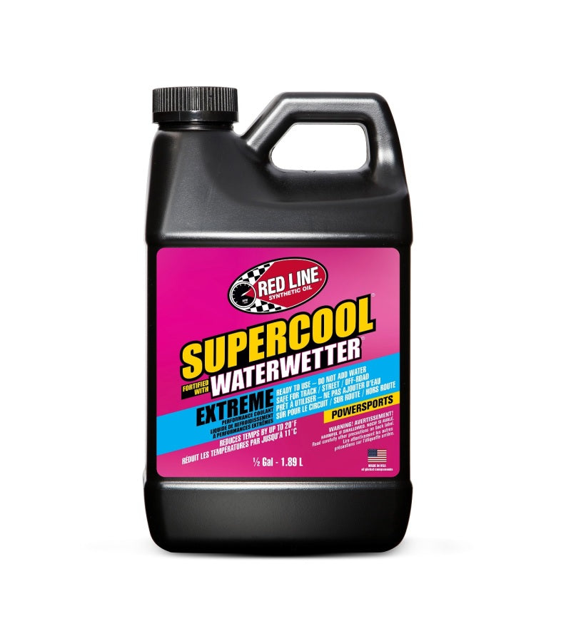 Red Line 80205 SuperCool Extreme - 1/2 Gallon (4 Pack)