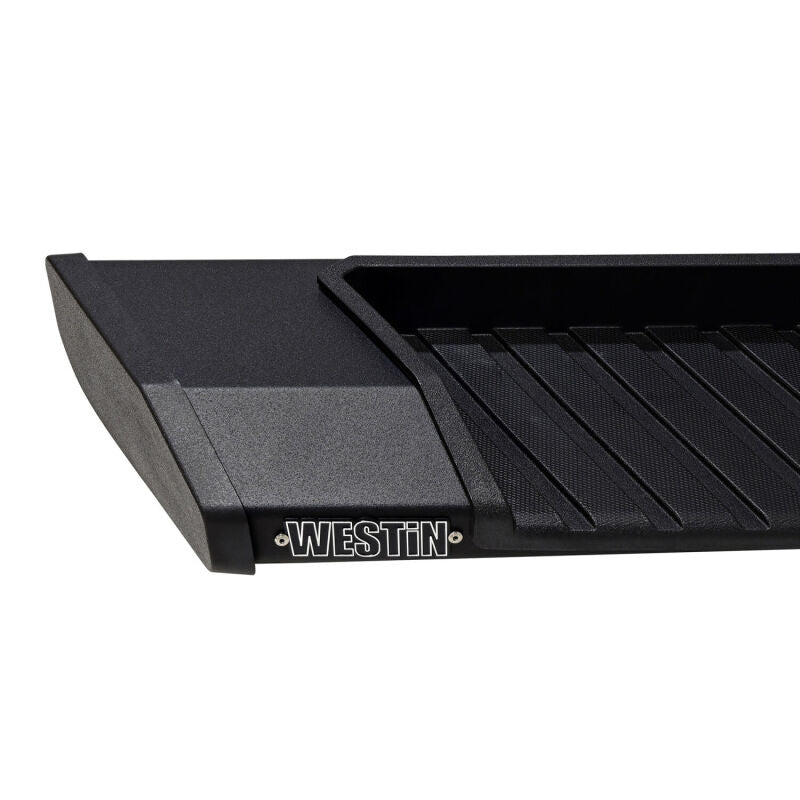 Westin 24-64165 AT6 Running Boards for 2020-2026 Jeep Gladiator Black
