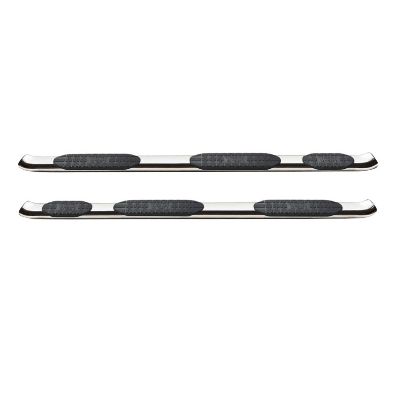 Westin 21-534730 PRO TRAXX 5 Wheel to Wheel Oval Nerf Step Bars for 2019-2026 Ram 1500 Quad Cab