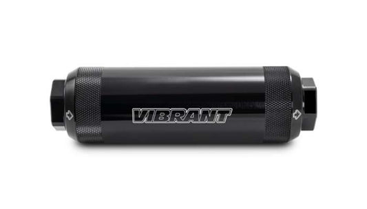 Vibrant 100 Micron Filter HD Power Fuel Filter