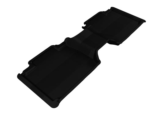3D MAXpider Kagu Rear Floor Mats for 2005-2011 Toyota Tacoma