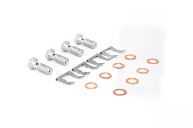 Goodridge 97-04 Chevrolet Corvette Z06 Brake Line Kit 12206
