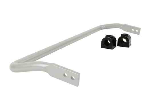 Whiteline BMR78XZ Rear 24mm Sway Bar X Heavy Duty Blade Adjustable for 2004-2013 Mazda 3, 2012-2018 Ford Focus