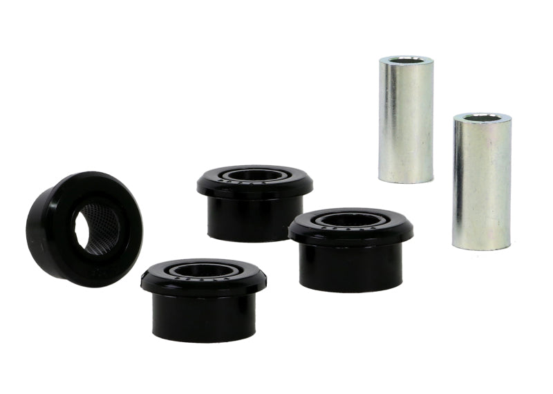 Whiteline W63396 Rear Control Arm Upper Inner Bushing Kit for 2000-2009 Subaru Legacy, 2000-2009 Subaru Outback