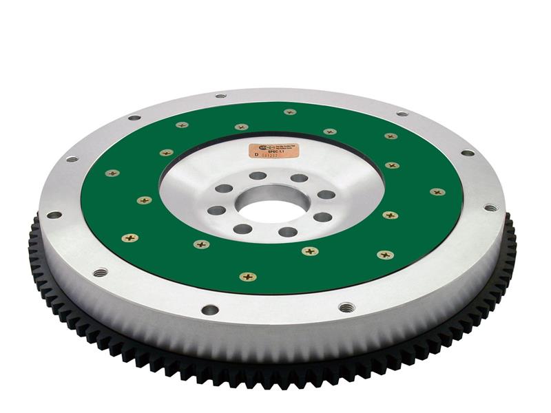 Fidanza 88-00 Sentra SR20 / 91-93 NX / 95-98 200SX / 91-02 Infiniti G20 2.0L Aluminum Flywheel