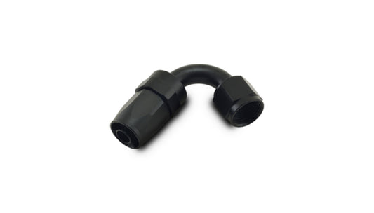 Vibrant -20AN 120 Degree Elbow Hose End Fitting