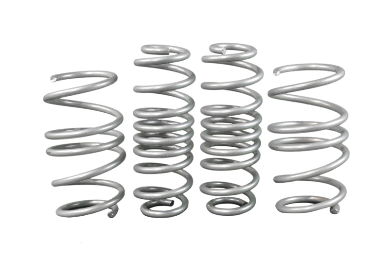Whiteline WSK-VWN006 Performance Lowering Springs for 2015-2019 Volkswagen Golf R
