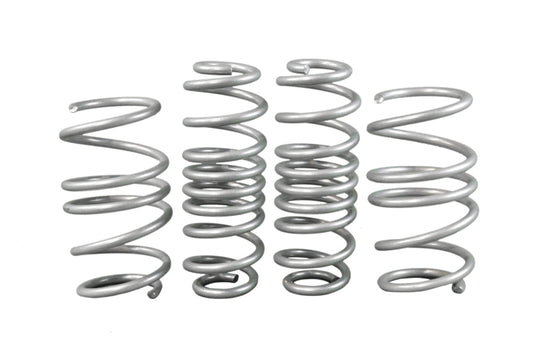 Whiteline WSK-VWN006 Performance Lowering Springs for 2015-2019 Volkswagen Golf R
