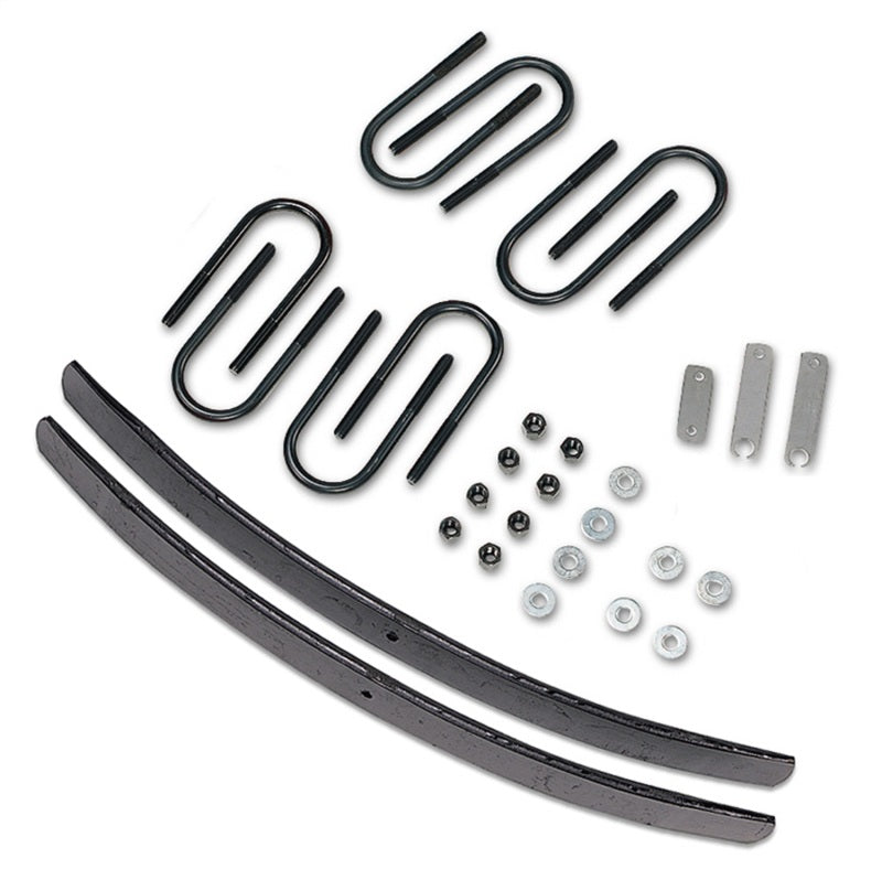 Tuff Country 16741 6in Lift Box Kit for 1988-1991 Chevrolet GMC Suburban 3/4 Ton 4WD