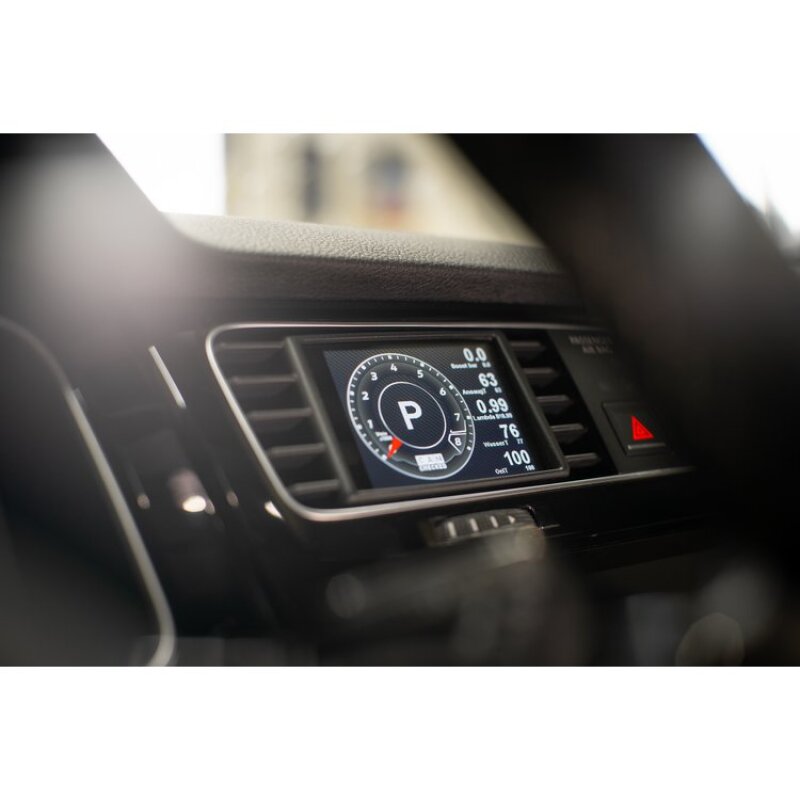 Wagner Tuning WT32035 MFD32 Gen2 Digital Dash Display for Volkswagen Golf GTI Golf R MK7 LHD