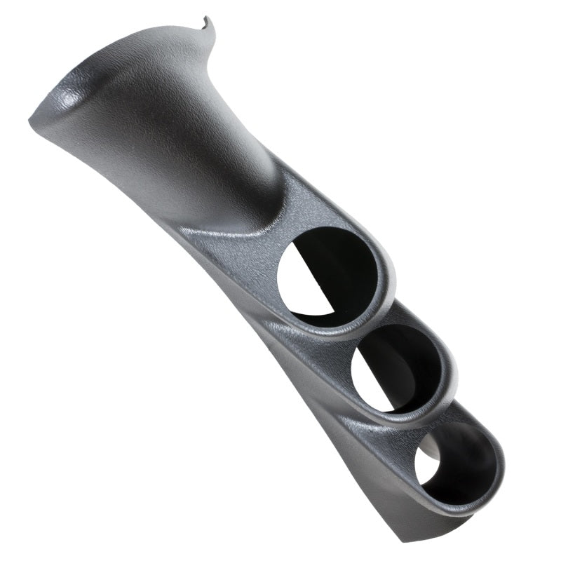 AutoMeter 12123 2-1/16in Triple A-Pillar Pod for 2003-2004 Ford Mustang Coupe